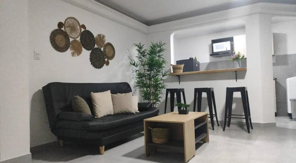 Cozy Apartment In Bocagrande Cartagena