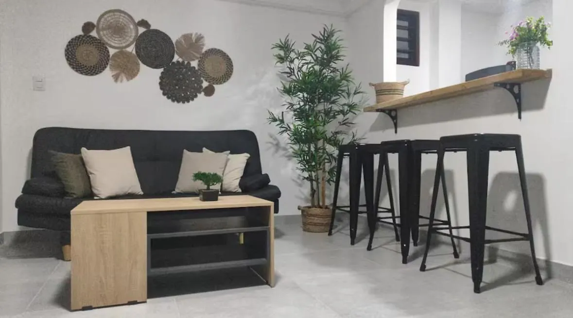 Cozy Apartment In Bocagrande Cartagena