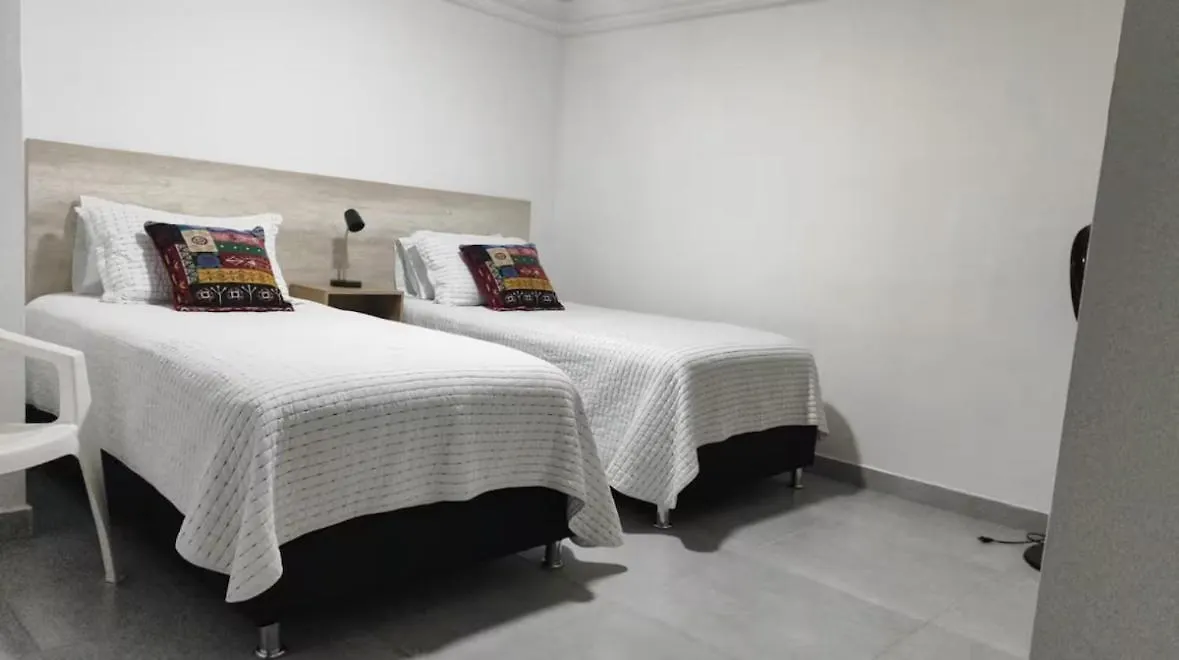 Cozy Apartment In Bocagrande Cartagena 0*,  Colombia