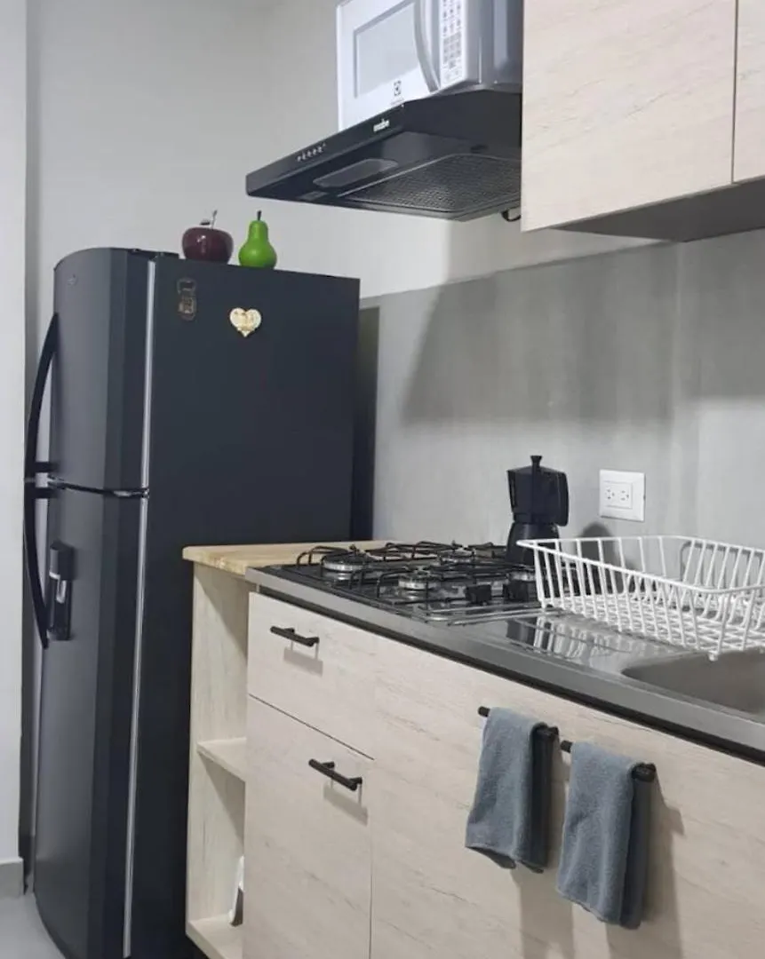 Cozy Apartment In Bocagrande location
