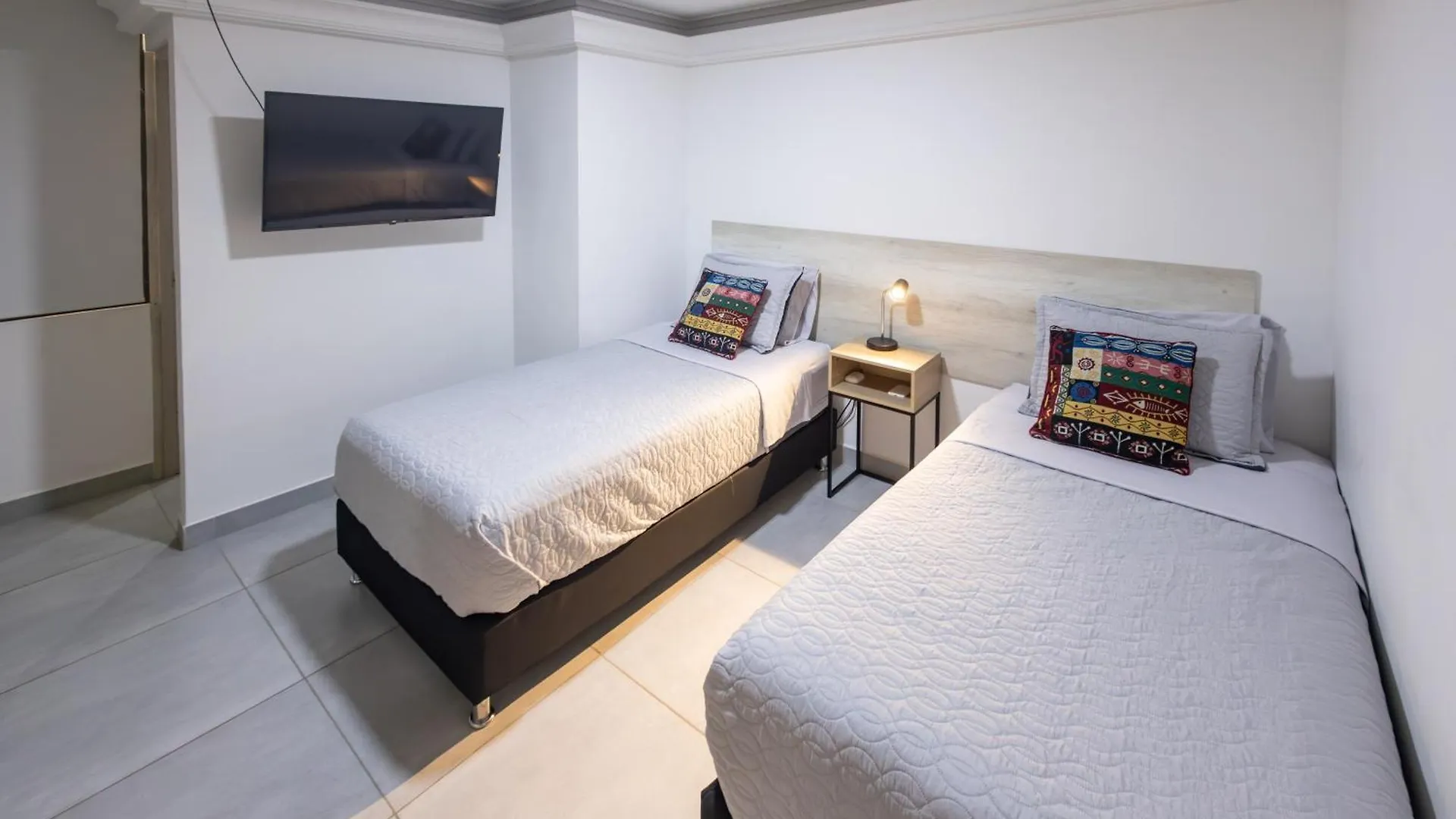 Cozy Apartment In Bocagrande Cartagena Colombia