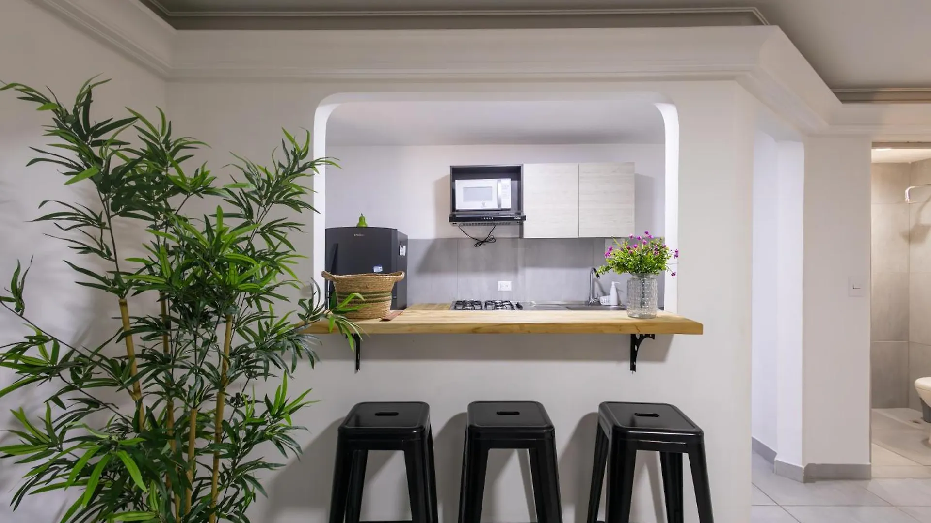 Cozy Apartment In Bocagrande Cartagena