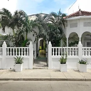 Hotel Casa Terraza Del Cabrero, Cartagena (Kolumbien)