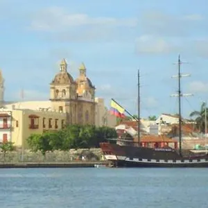 Hostel Casa De Barajas, Cartagena (Kolumbien)