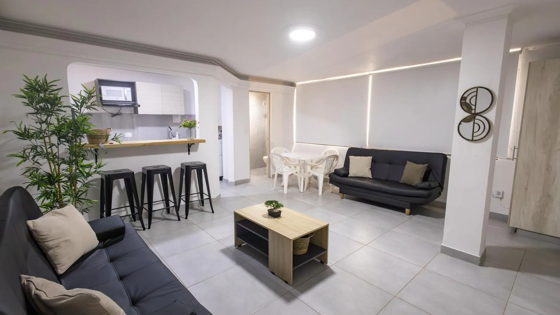 Cozy Apartment In Bocagrande Cartagena